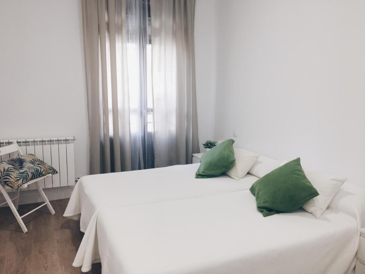 Apartamentos Pozo Amarillo 살라망카 외부 사진