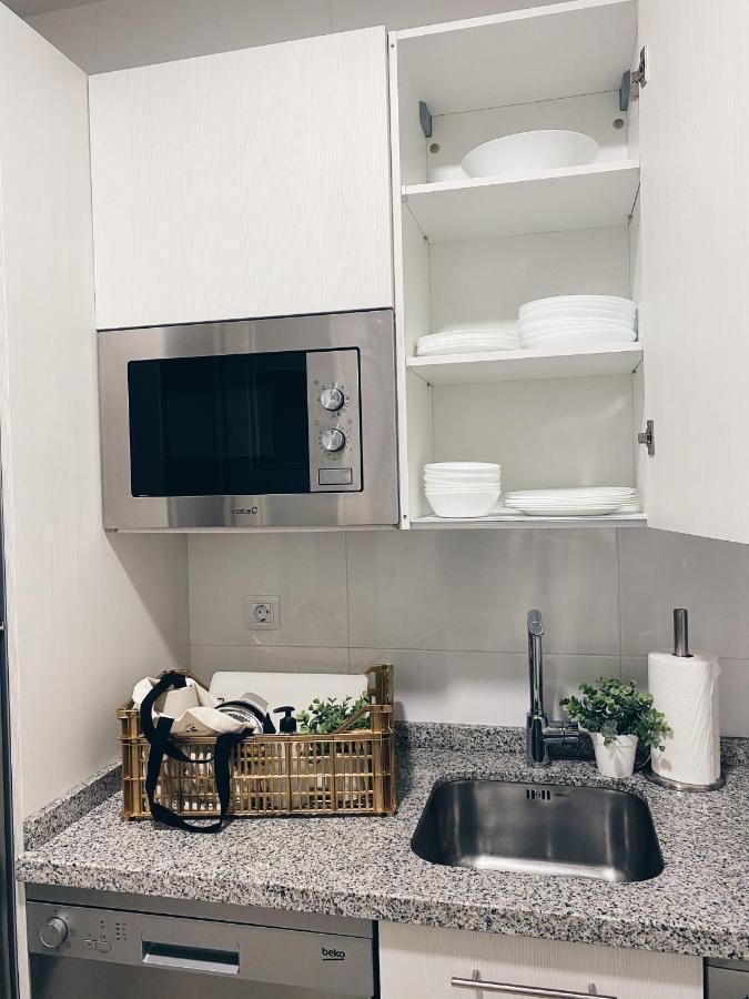 Apartamentos Pozo Amarillo 살라망카 외부 사진