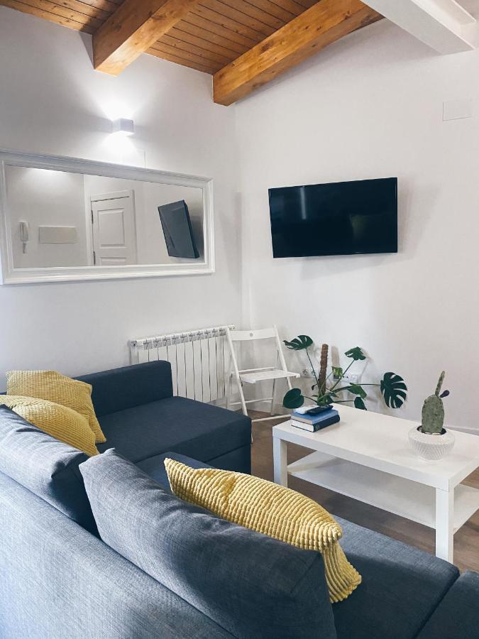 Apartamentos Pozo Amarillo 살라망카 외부 사진