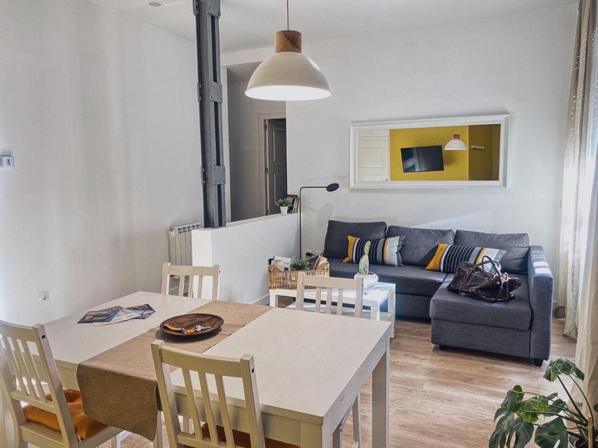 Apartamentos Pozo Amarillo 살라망카 외부 사진