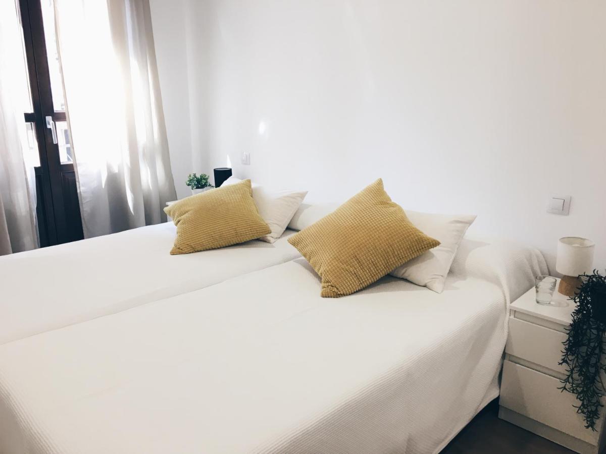 Apartamentos Pozo Amarillo 살라망카 외부 사진