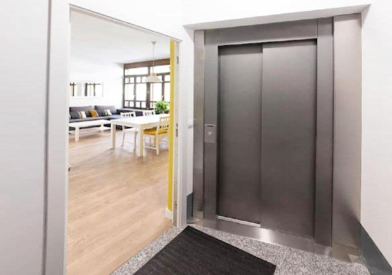 Apartamentos Pozo Amarillo 살라망카 객실 사진