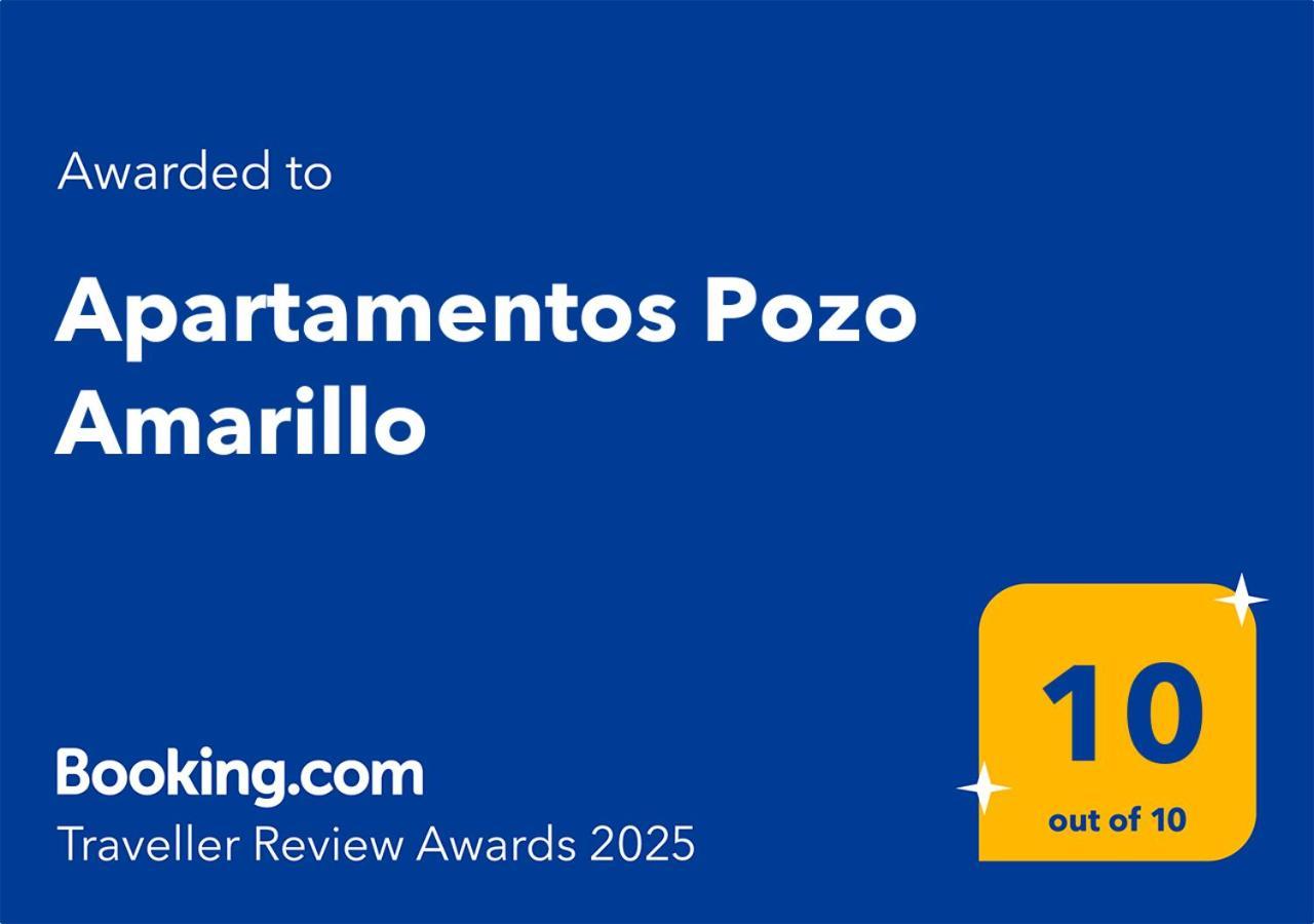 Apartamentos Pozo Amarillo 살라망카 외부 사진